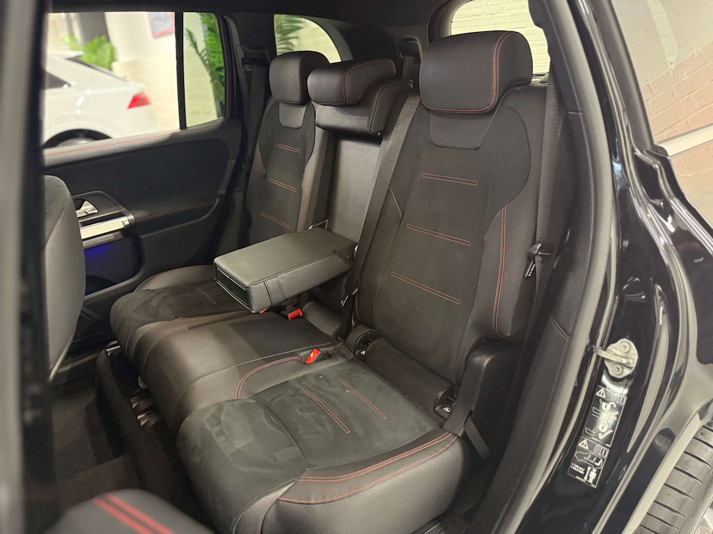 Mercedes-Benz GLB Class 2L Amg Line White #24