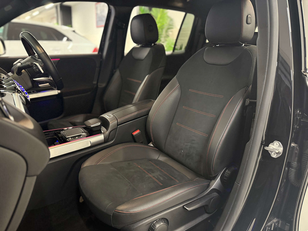 Mercedes-Benz GLB Class 2L Amg Line White #23