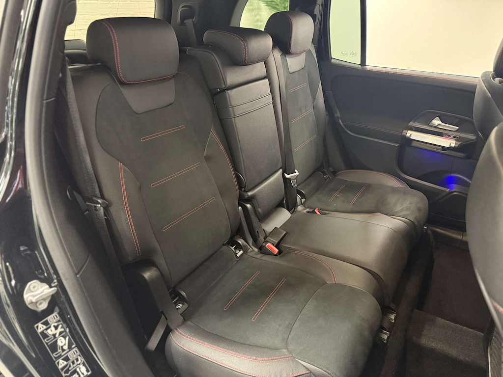 Mercedes-Benz GLB Class 2L Amg Line White #25