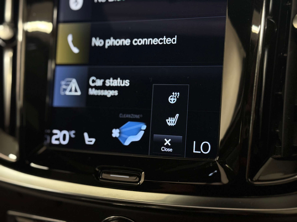 Volvo V60 2.0 B4p R Design Blue #18