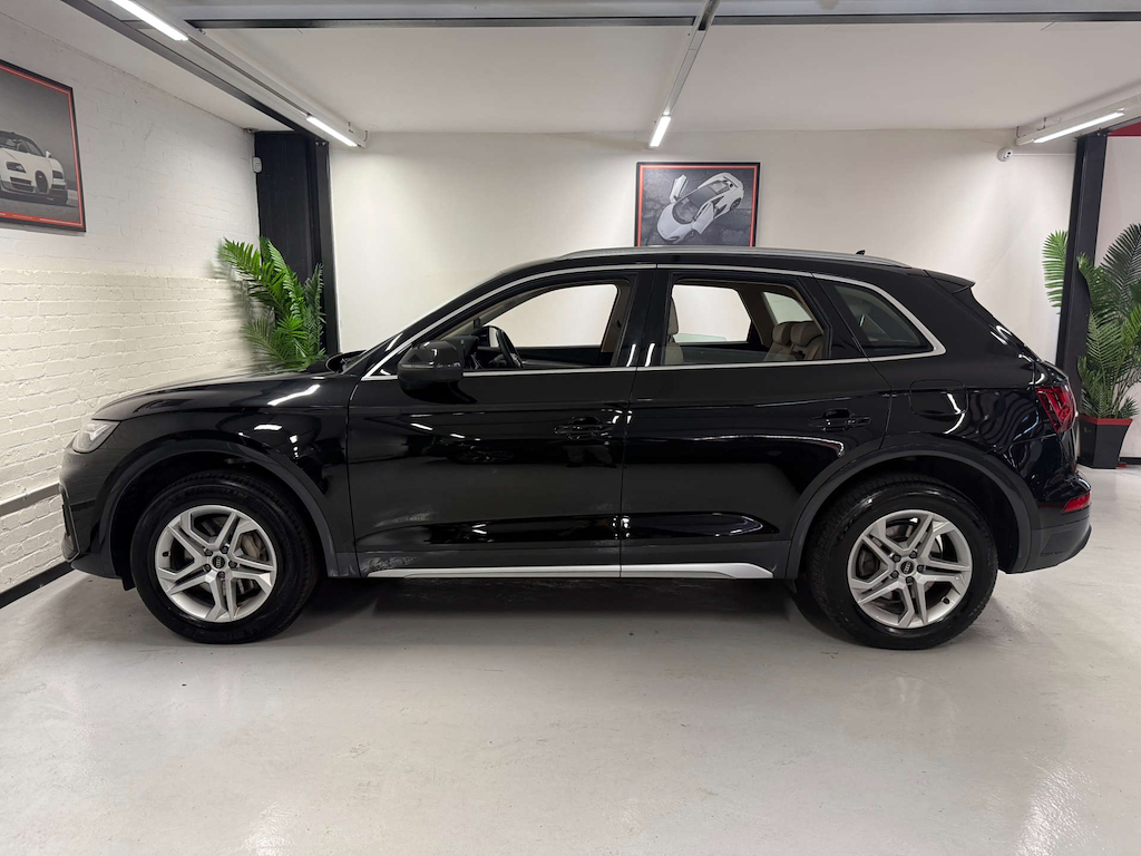 Audi Q5 Phev Sport 50 Tfsi E Quattro 4Wd CK73EYL Black #5