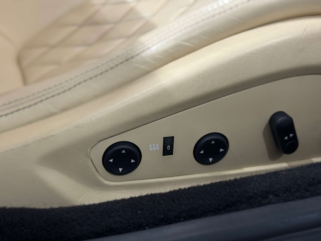 Ferrari California 2 Plus 2 White #29