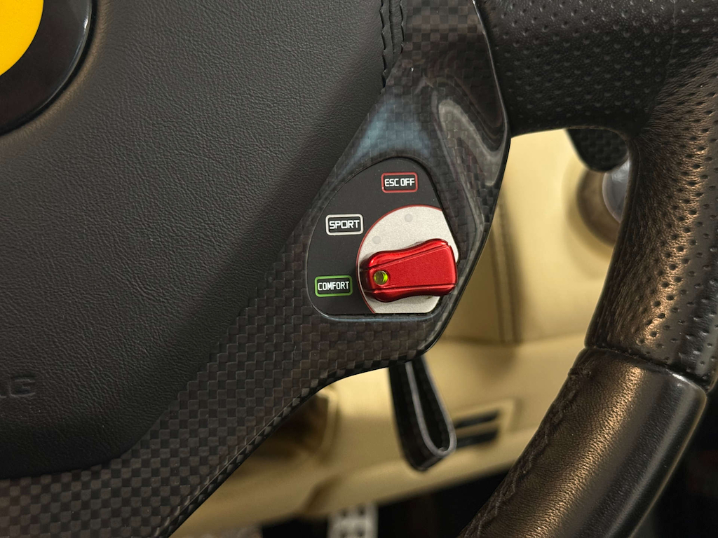 Ferrari California 2 Plus 2 White #19