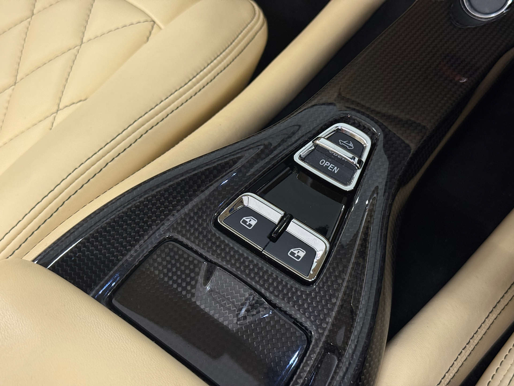 Ferrari California 2 Plus 2 White #23