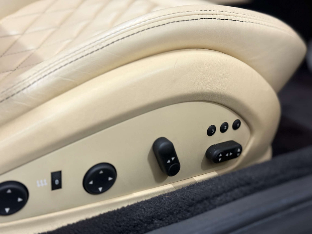 Ferrari California 2 Plus 2 White #28