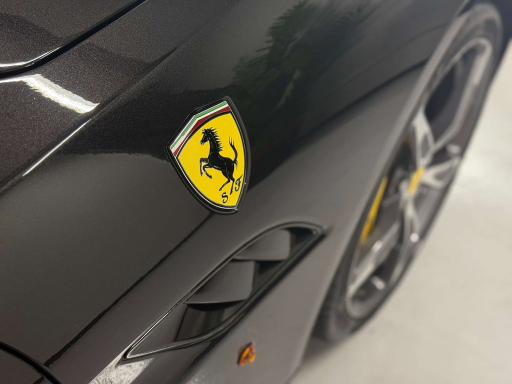 Ferrari California 2 Plus 2 White #25
