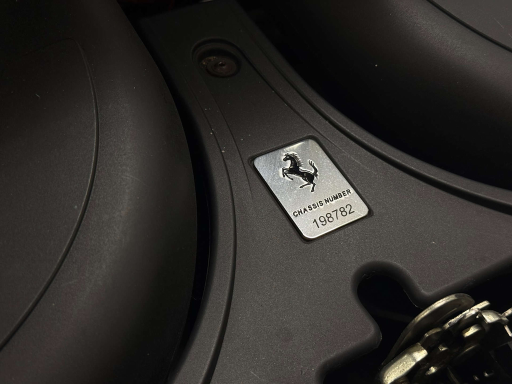 Ferrari California 2 Plus 2 White #10