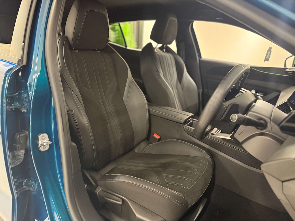 Peugeot 408 Ss First Edition Blue #10