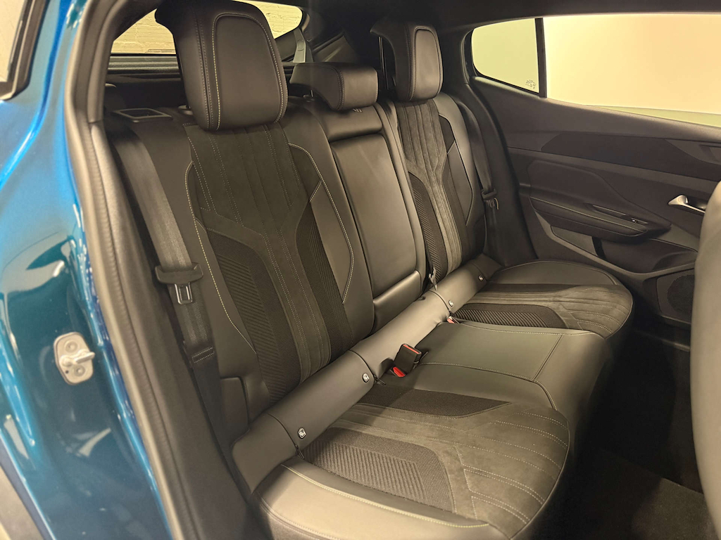 Peugeot 408 Ss First Edition Blue #22