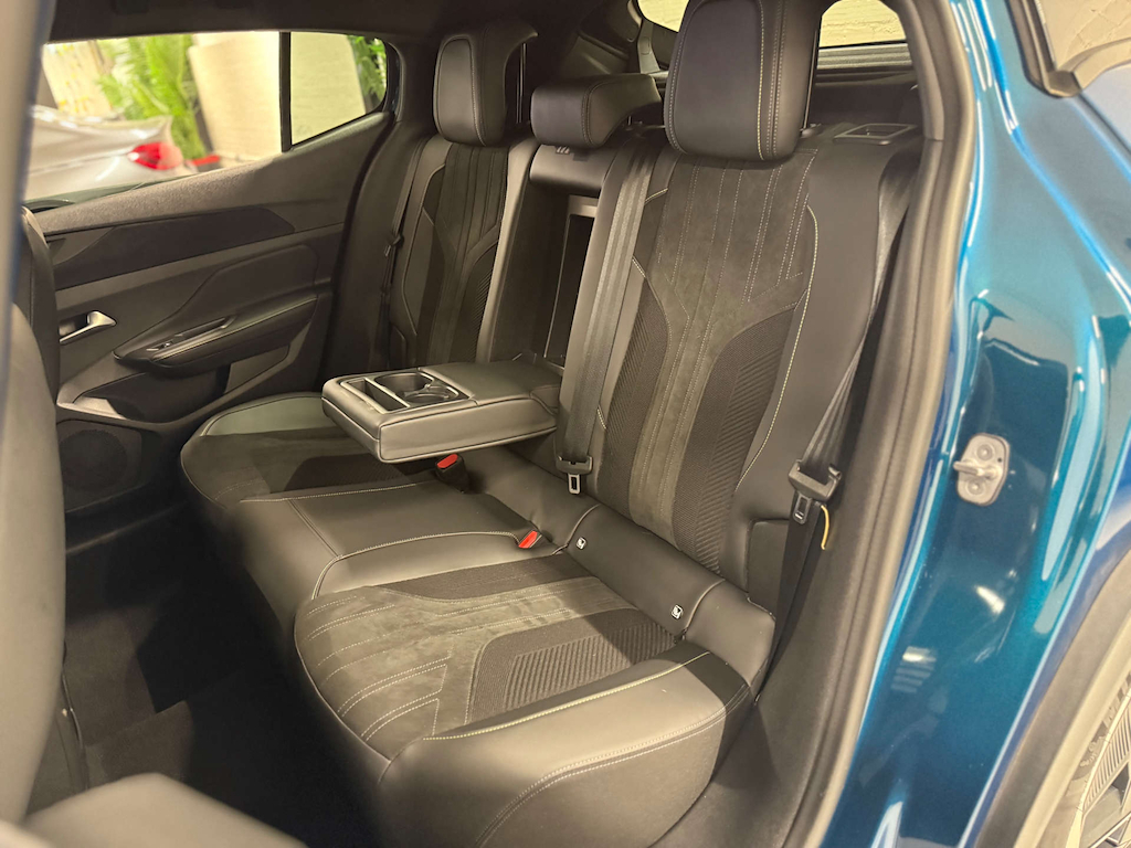 Peugeot 408 Ss First Edition Blue #23