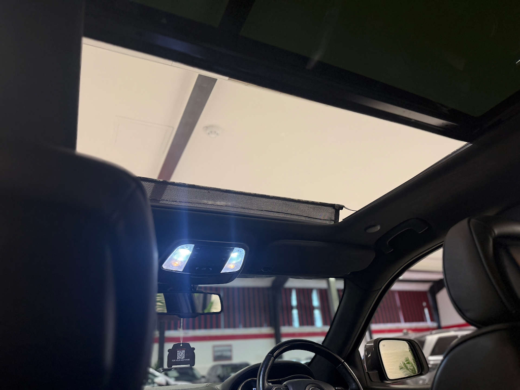 Jeep Grand Cherokee V6 Crd Summit Red #16