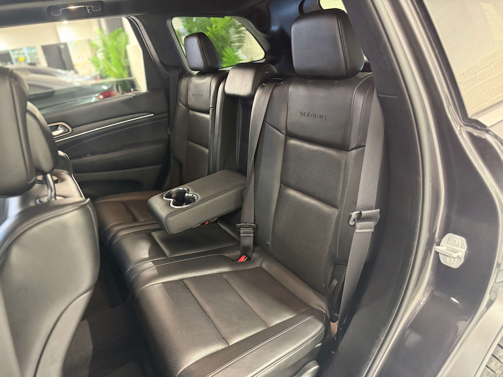 Jeep Grand Cherokee V6 Crd Summit Red #24