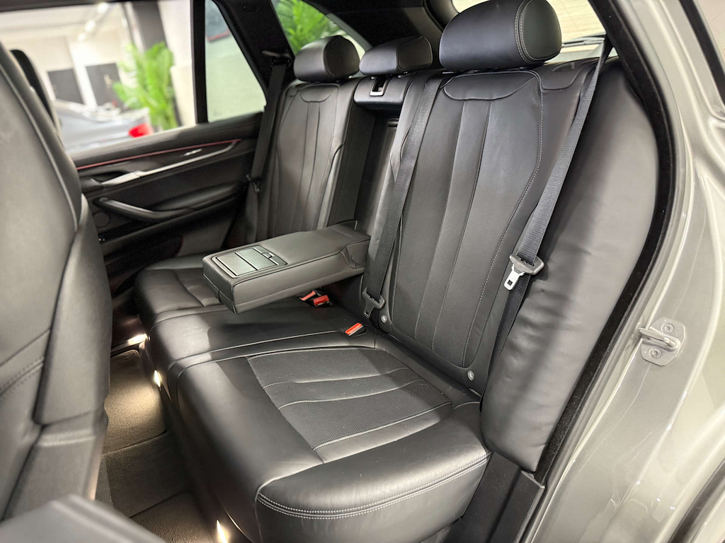 BMW X5 M Xdrive30d M Sport White #27