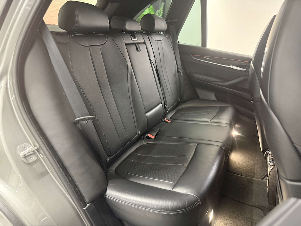 BMW X5 M Xdrive30d M Sport White #29