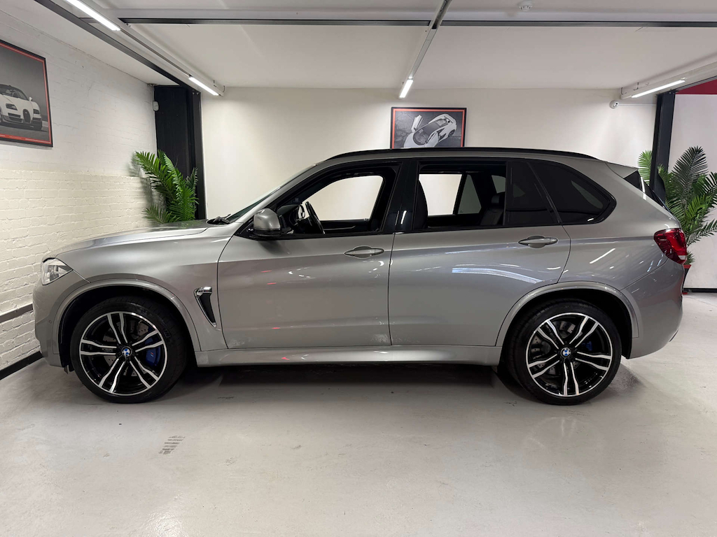 BMW X5 M M 4Wd Grey #5