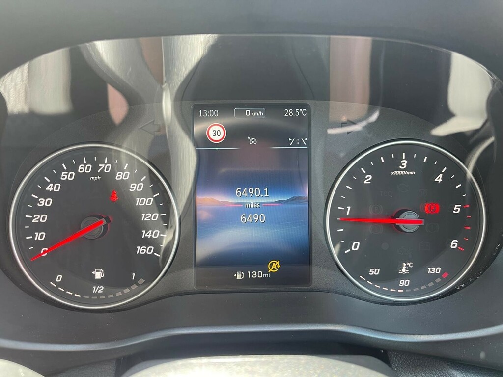 Mercedes-Benz Vito 114 Pro L2 White #3