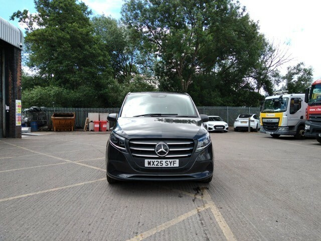 Mercedes-Benz Vito 116 Tourer Select L3 Grey