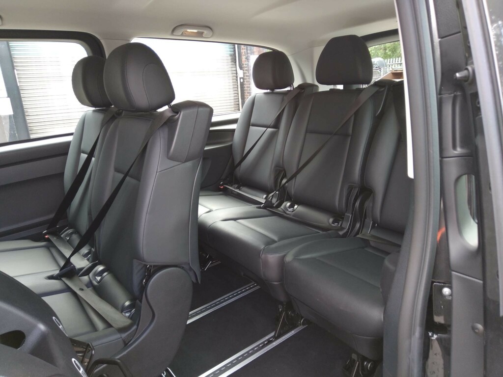 Mercedes-Benz Vito 116 Tourer Select L3 WX25SYF Grey #6