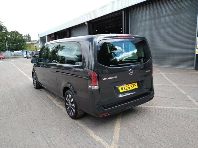 Mercedes-Benz Vito 116 Tourer Select L3 WX25SYF Grey #5