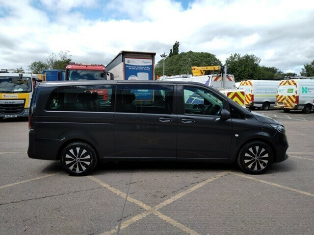 Mercedes-Benz Vito 116 Tourer Select L3 WX25SYF Grey #2