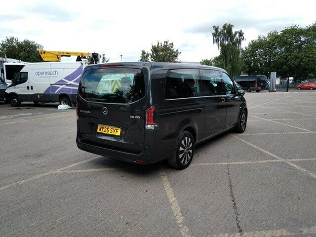 Mercedes-Benz Vito 116 Tourer Select L3 WX25SYF Grey #3