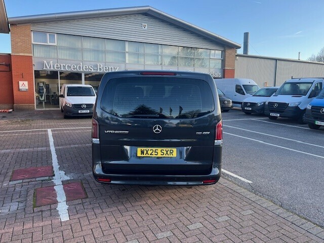 Mercedes-Benz Vito 116 Tourer Select L3 Grey #6