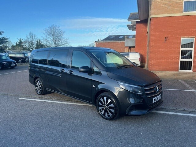 Mercedes-Benz Vito 116 Tourer Select L3 Grey