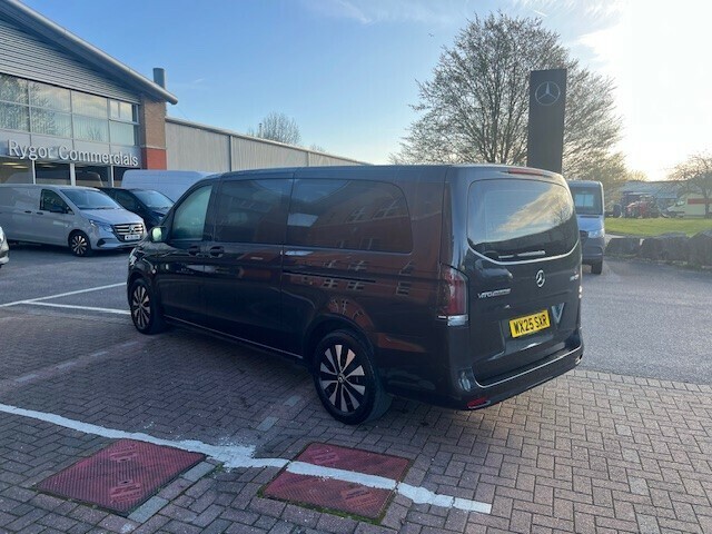 Mercedes-Benz Vito 116 Tourer Select L3 Grey #5