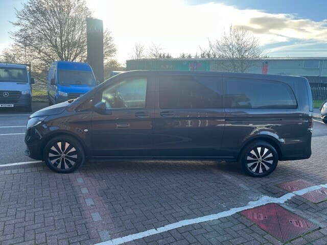 Mercedes-Benz Vito 116 Tourer Select L3 Grey #4
