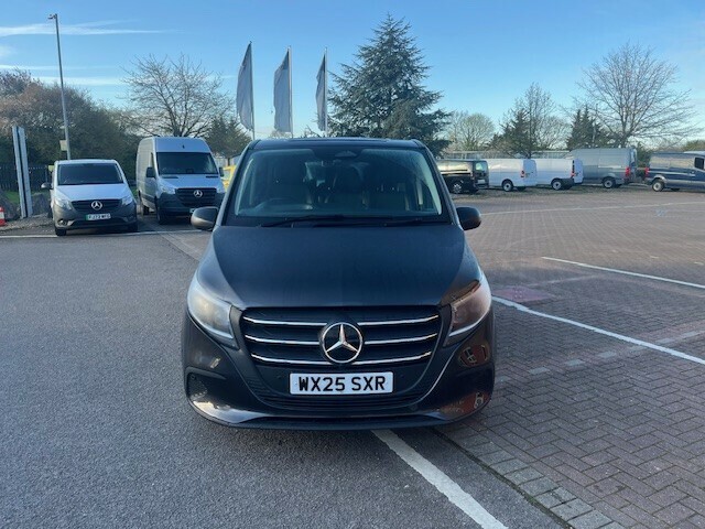 Mercedes-Benz Vito 116 Tourer Select L3 Grey #2