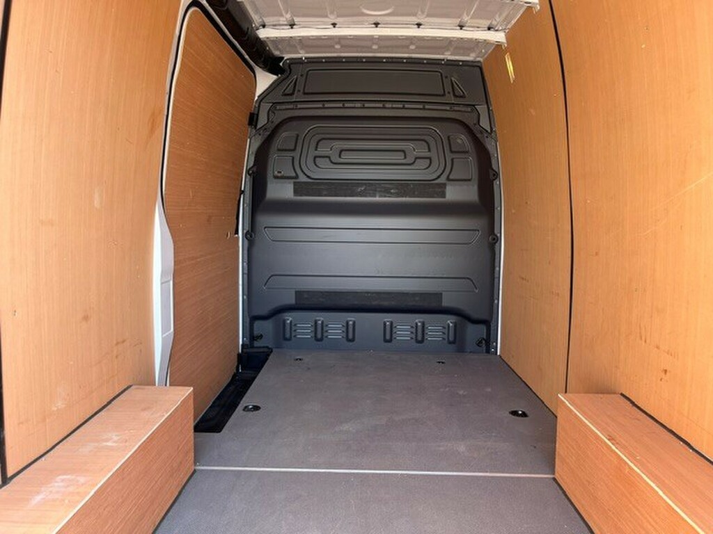 Mercedes-Benz Sprinter 315 Cdi Pro White #2