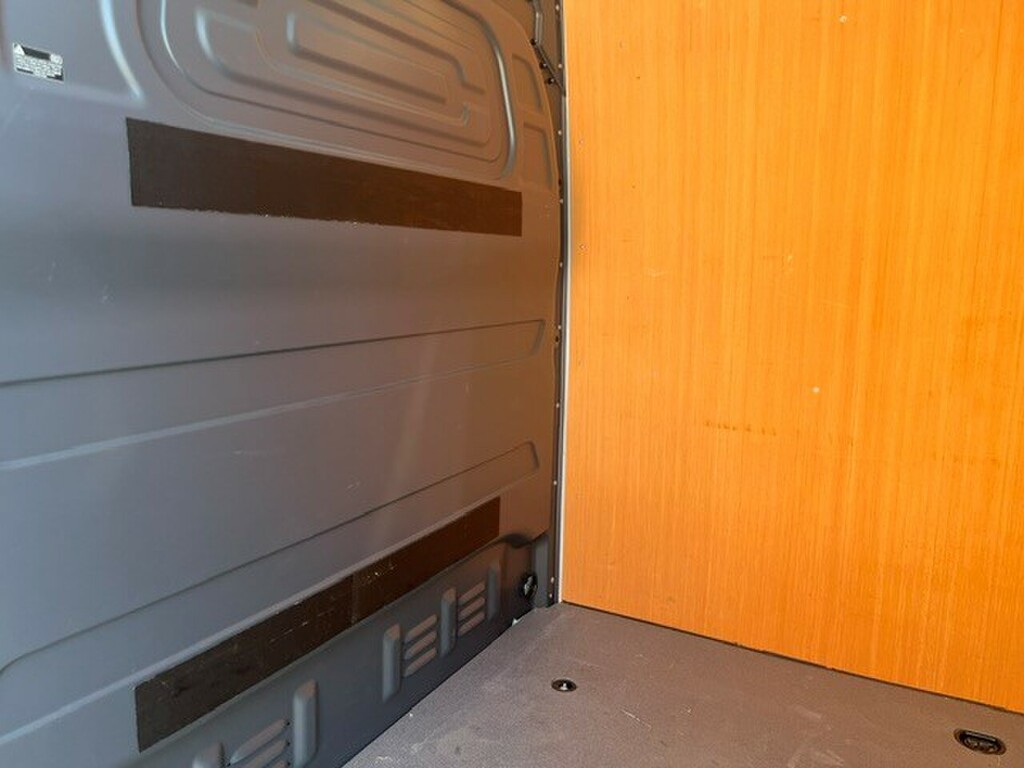 Mercedes-Benz Sprinter Sprinter 317 Van L3 H2 Select Rwd Grey #10