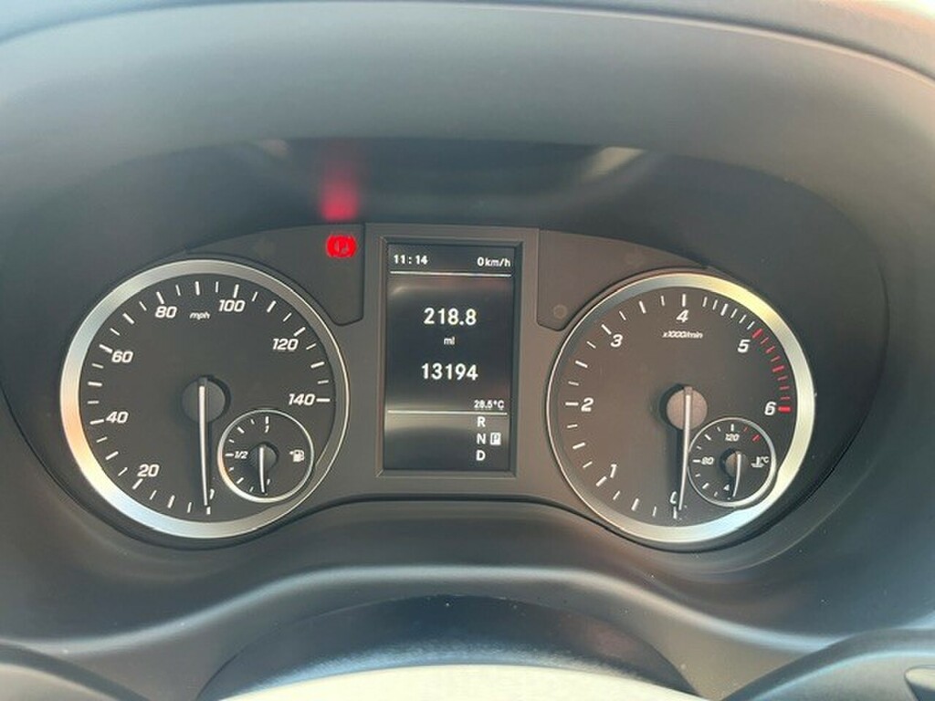 Mercedes-Benz Vito 116Cdi Tourer Select L3 Black #3