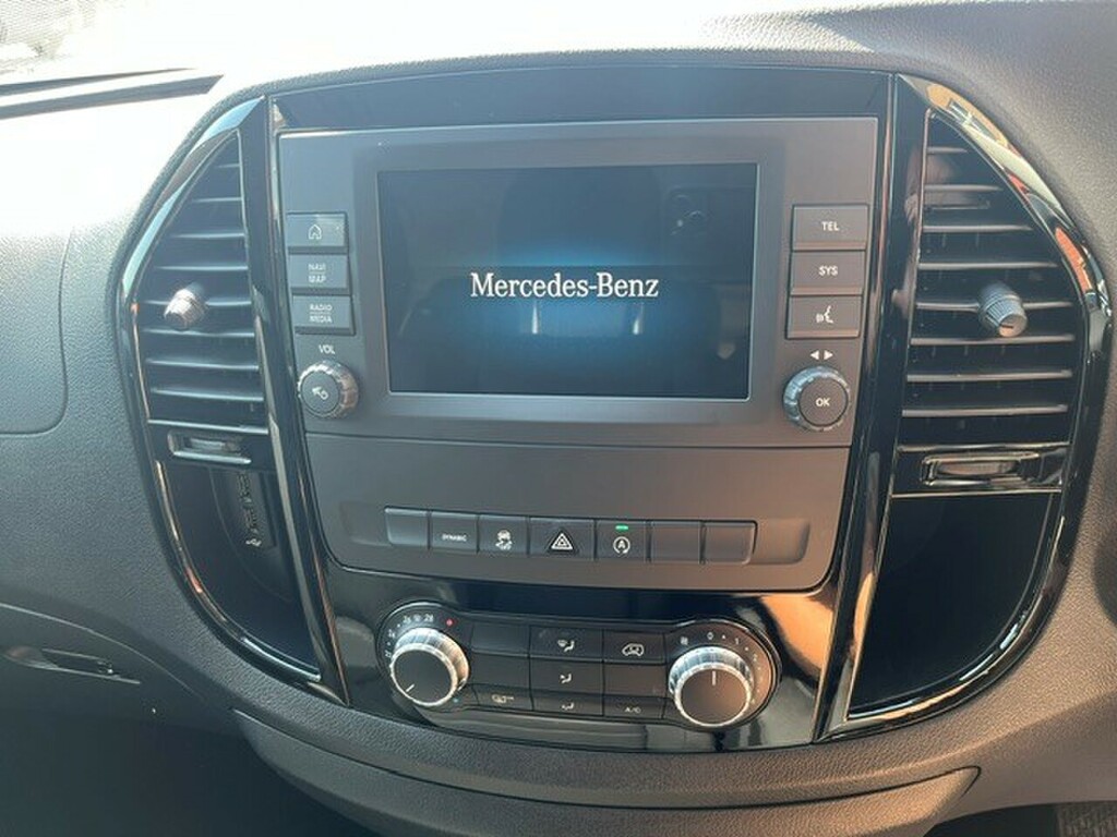 Mercedes-Benz Vito 2.0 116 Cdi Select Tourer G-tronic Rwd L3 Euro 6 Grey #12