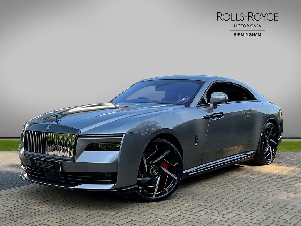 Rolls-Royce Spectre 120Kwh Black Badge 4Wd 
