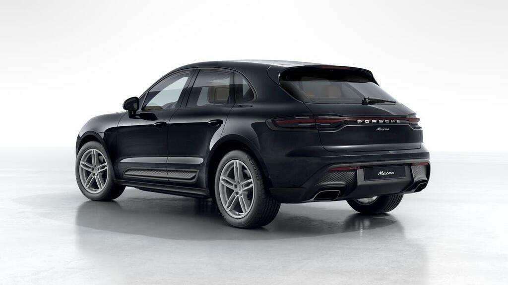 Porsche Macan Pdk  #3