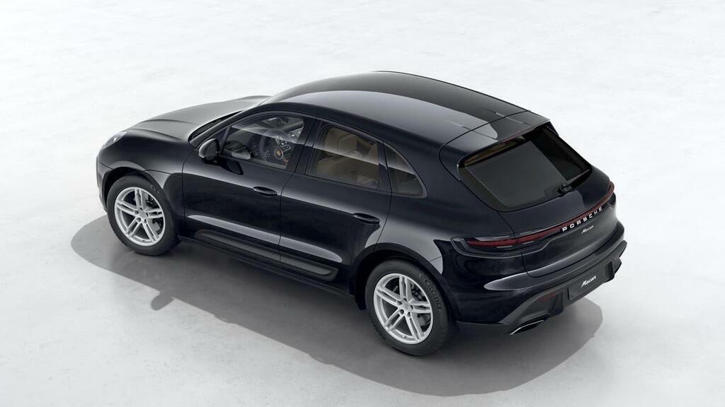 Porsche Macan Pdk  #4