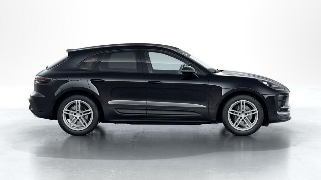 Porsche Macan Pdk  #6