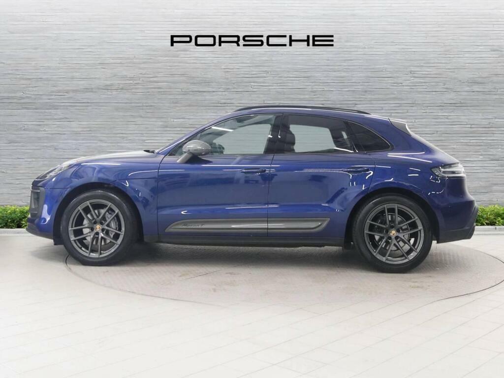 Porsche Macan T Pdk HK73EJY  #6