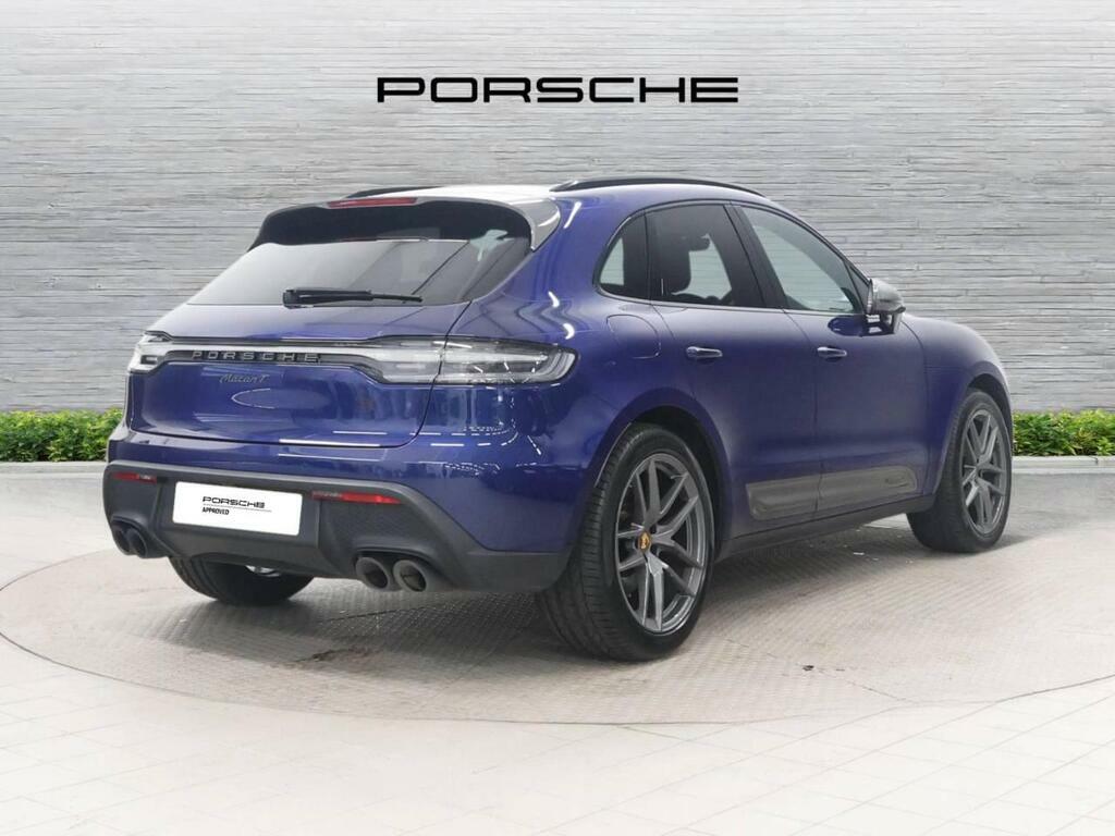 Porsche Macan T Pdk HK73EJY  #3