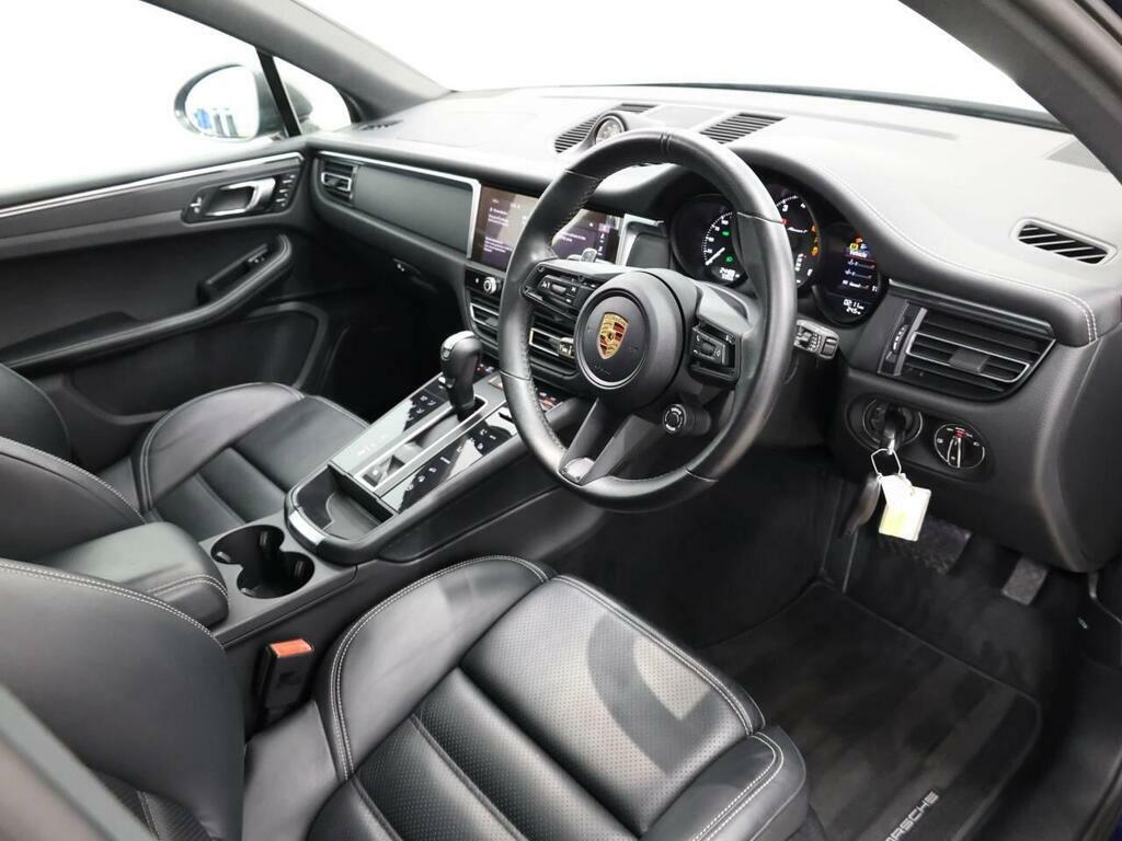 Porsche Macan T Pdk HK73EJY  #4