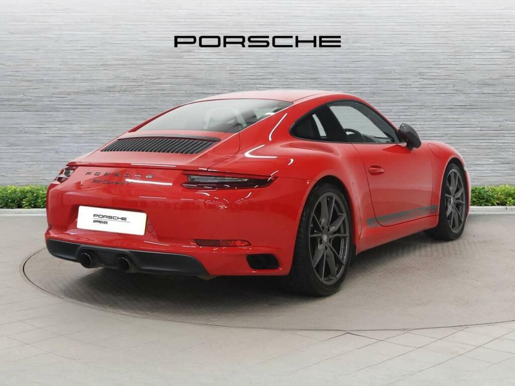 Porsche 911 Carrera T Pdk V2SMV #3