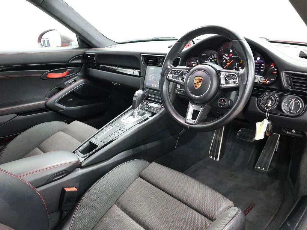 Porsche 911 Carrera T Pdk V2SMV #4