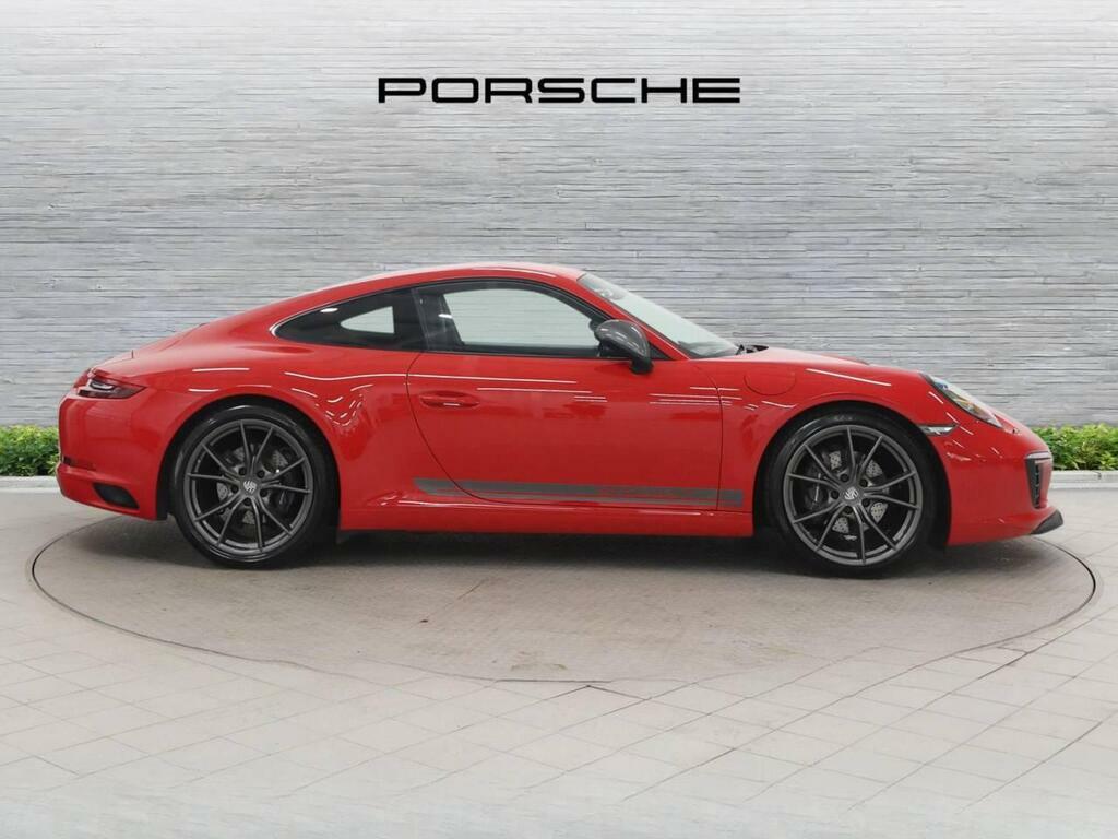 Porsche 911 Carrera T Pdk V2SMV #2