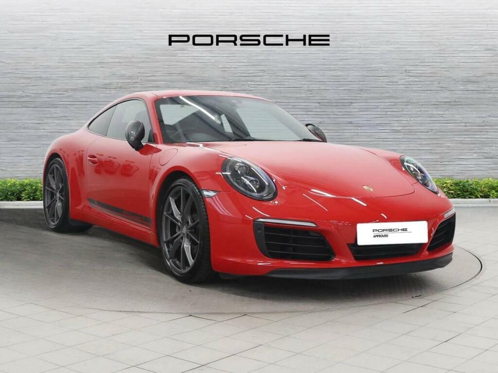 Porsche 911 Carrera T Pdk