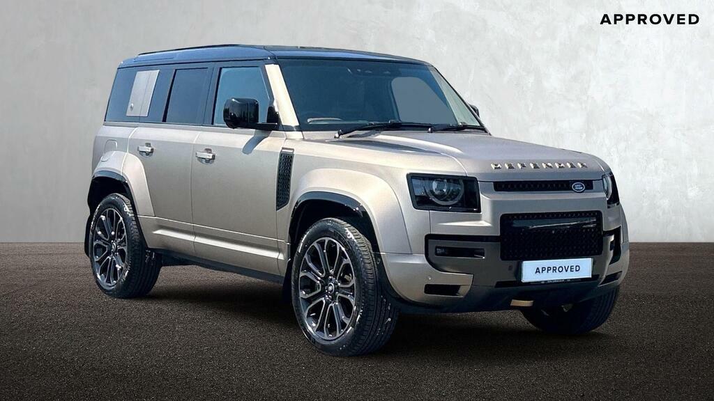 Land Rover Defender 110 4.4P V8 Mhev Octa Suv 4Wd Euro 6 