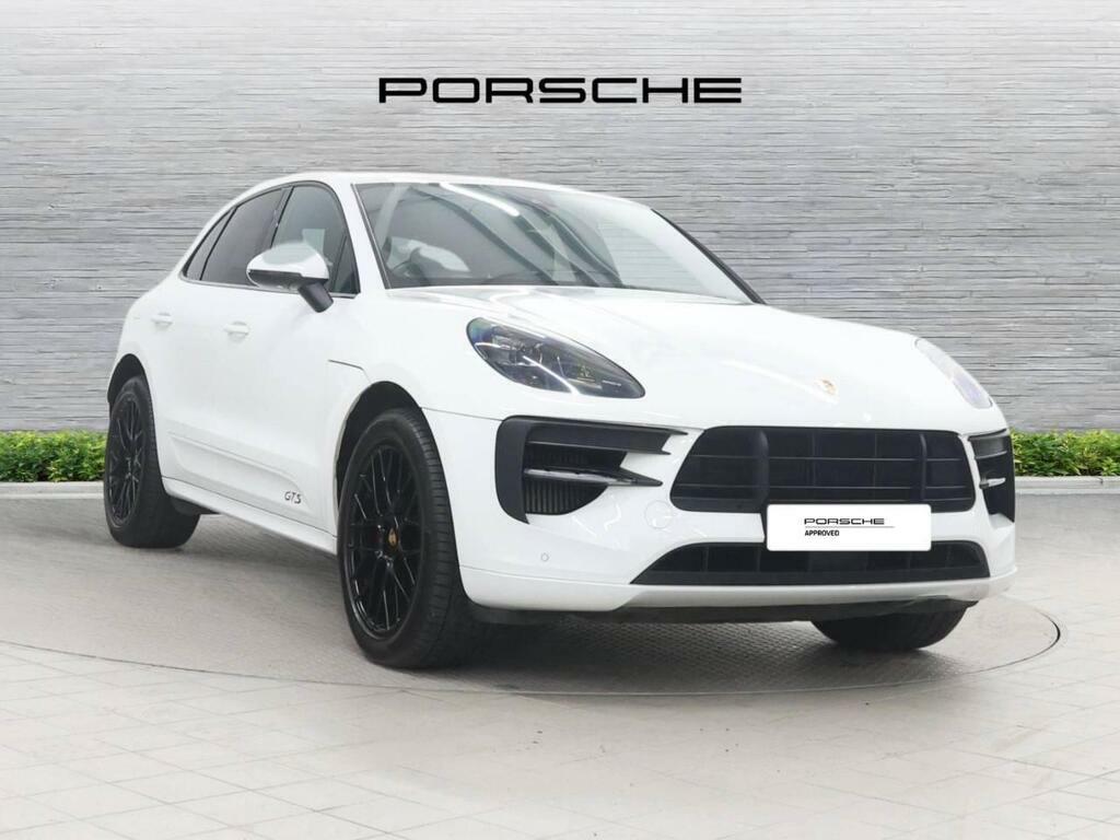 Porsche Macan Gts Pdk 