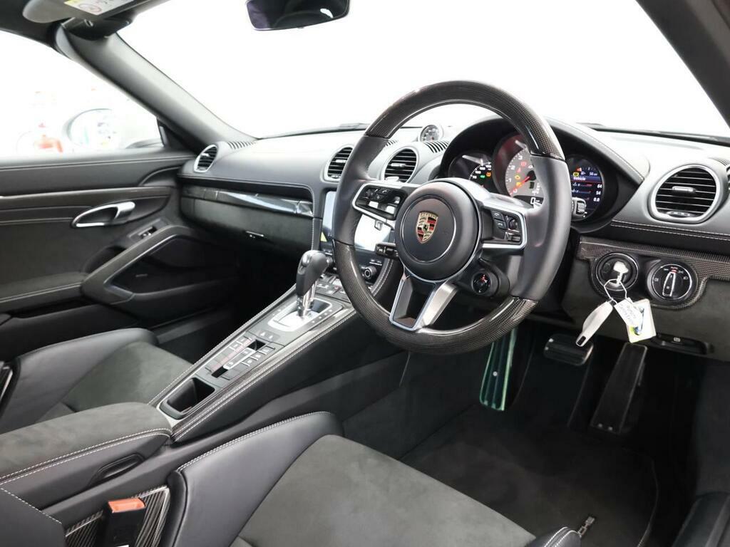 Porsche 718 Boxster 4.0 Gts Convertible Pdk Euro 6 S S 4 #4