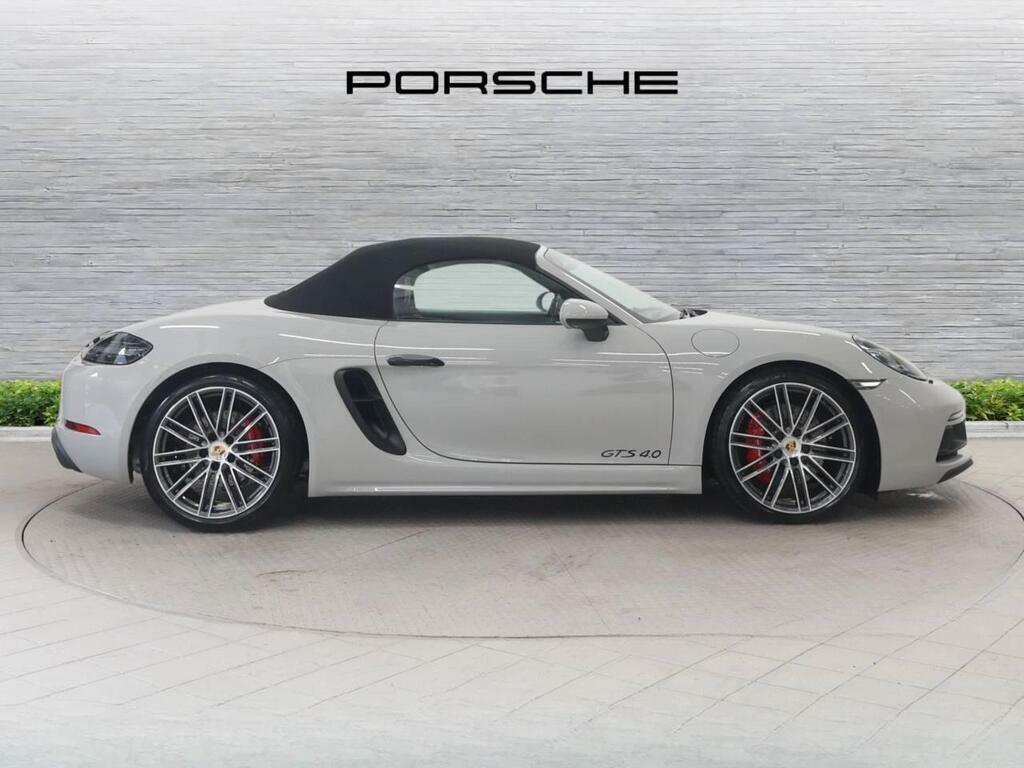 Porsche 718 Boxster 4.0 Gts Convertible Pdk Euro 6 S S 4 #2