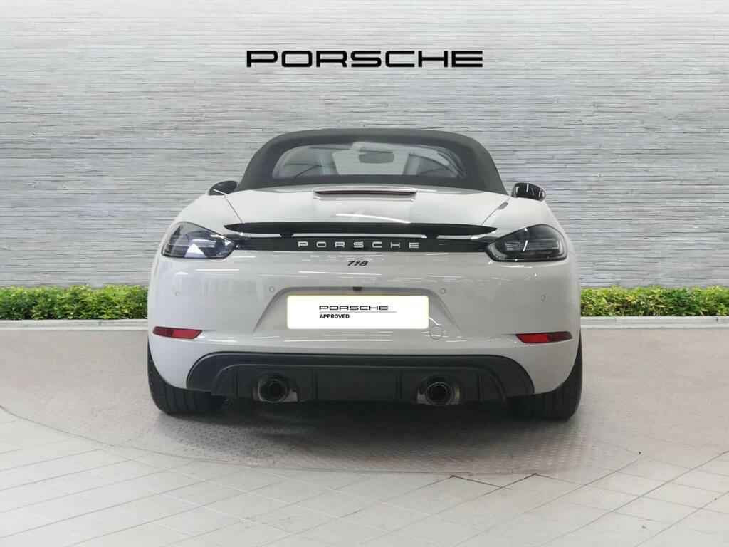 Porsche 718 Boxster 4.0 Gts Convertible Pdk Euro 6 S S 4 #6